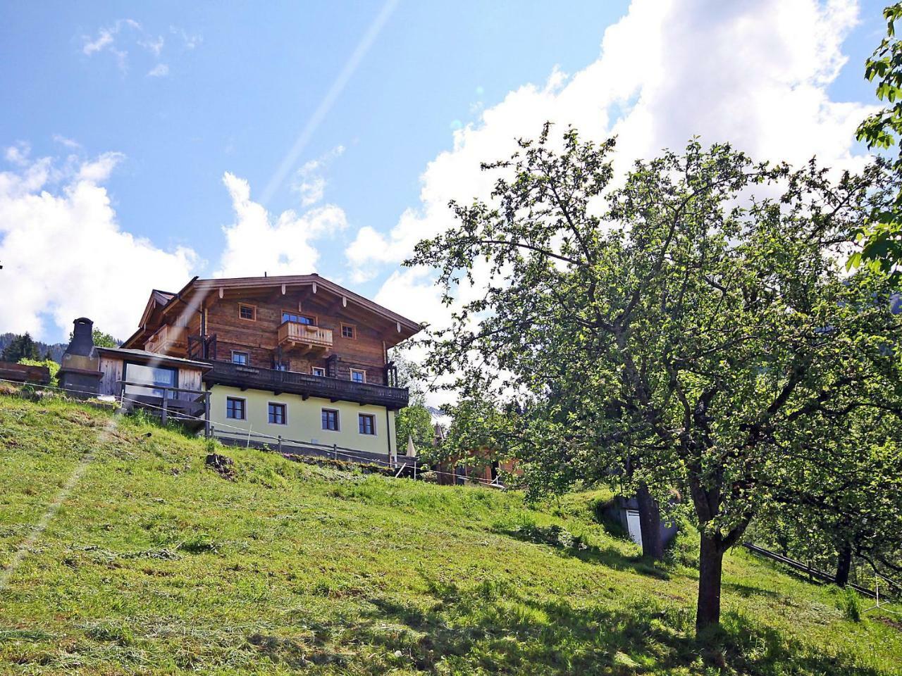 Apartment Mooslehen-2 By Interhome Schattberg Exterior photo